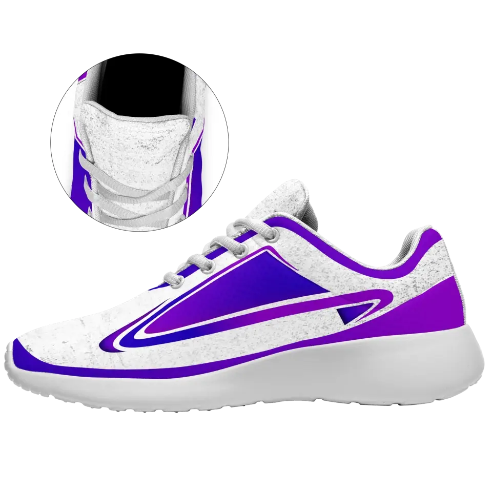 Personalized Sneakers, Custom Sneakers, Put name or business name on it, LD-C04100