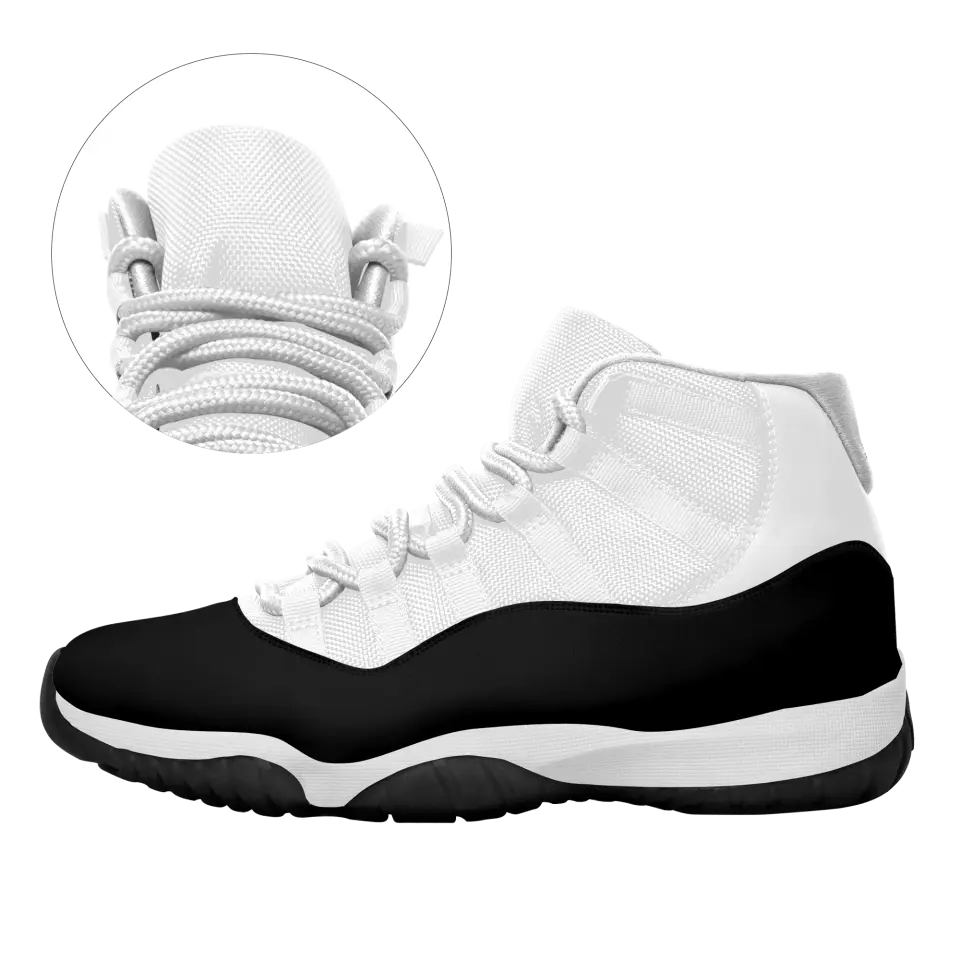 Personalized Sneakers, Custom Sneakers, Put name or business name on it, AJ11-C05100