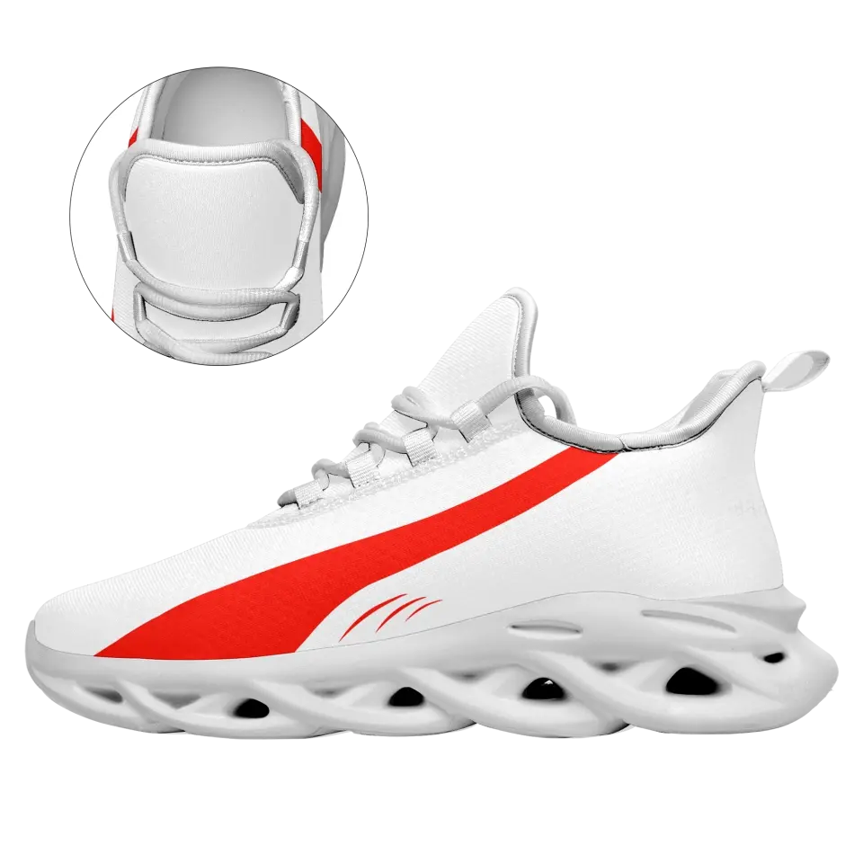 Custom Max Soul Footwear | Personalized Lightweight Running Shoes | Logo Print for Corporate or Team Gifting