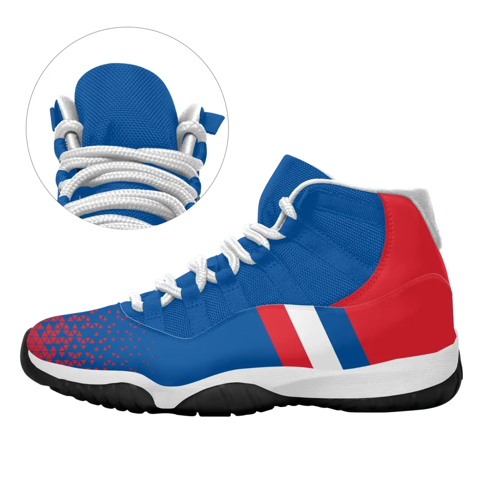 Personalized Sneakers, Custom Sneakers, Put name or business name on it, AJ11-C05200