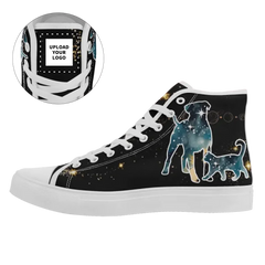 Sneakerhead Pup The Ultimate Personalized Sneakers for Your Pet FN024-24025170-4