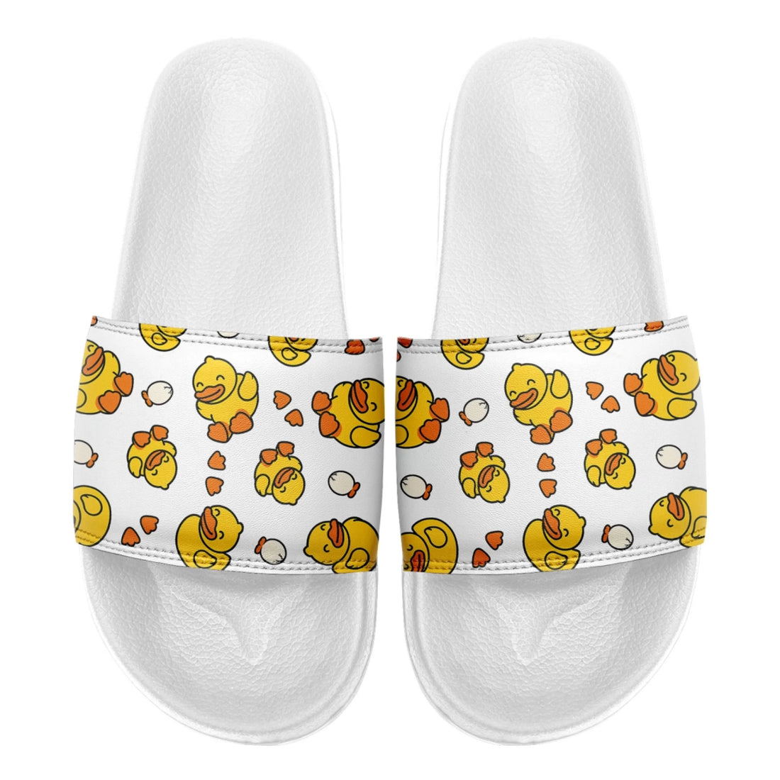 Duck Slides Slides